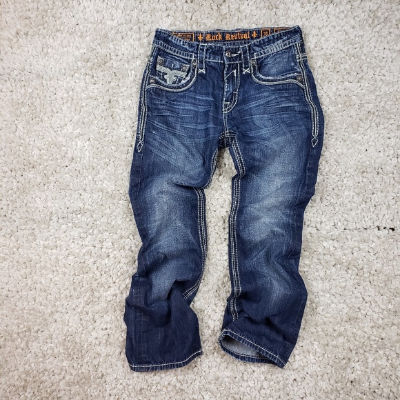 Rock Revival Other - Men's Rock Revival Jeans